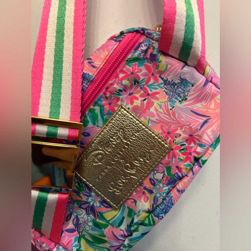 Lily Pulitzer Disney bag